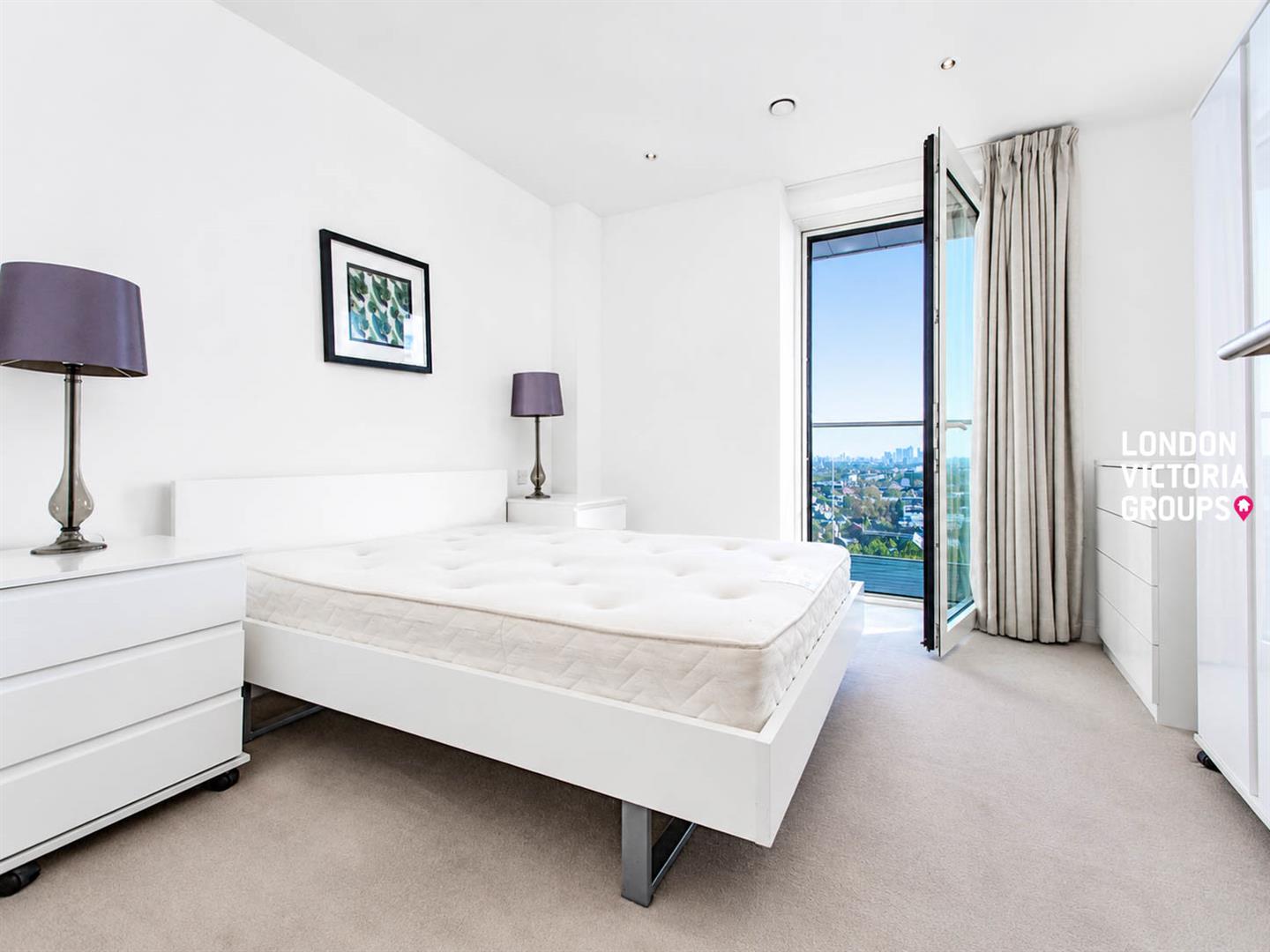 Skyline Apartments, Devan Grove, London